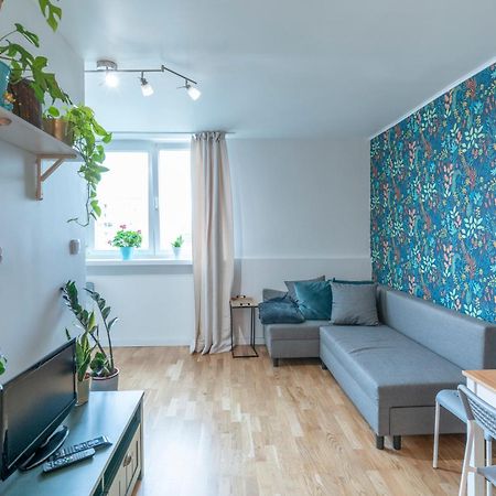 Green Studio In The City Center Of ヴロツワフ エクステリア 写真